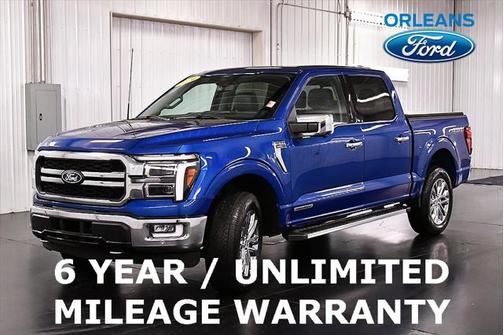2024 Ford F-150 Lariat