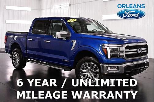 2024 Ford F-150 Lariat