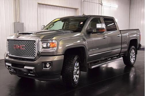 2017 GMC Sierra 2500 Denali