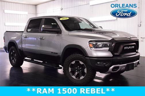 2019 RAM 1500 Rebel
