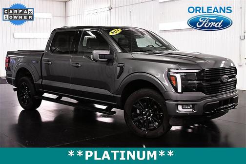 2024 Ford F-150 Platinum