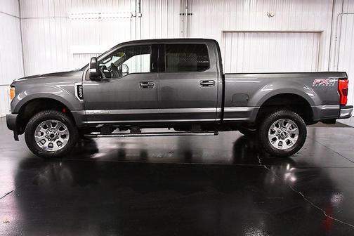 2017 Ford F-250 Lariat