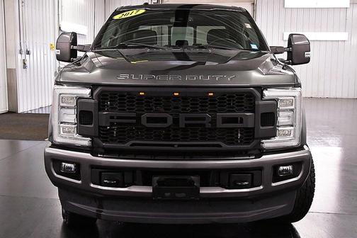 2017 Ford F-250 Lariat