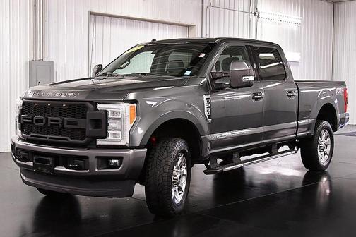 2017 Ford F-250 Lariat