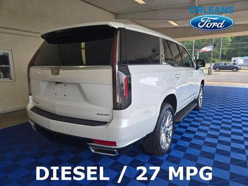 2023 Cadillac Escalade Premium Luxury