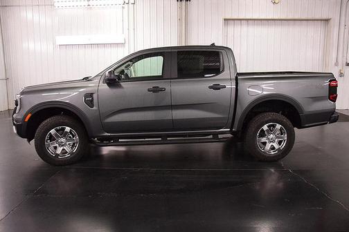 Carbonized Gray Metallic 2026 Ford Ranger XLT