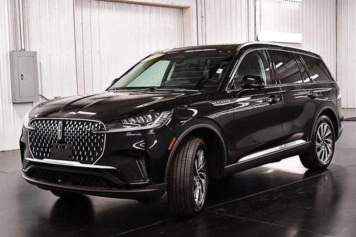 2025 Lincoln Aviator Livery