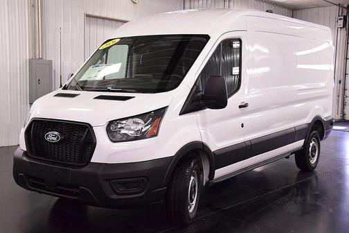 Oxford White 2026 Ford Transit-250 Base