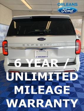 2023 Ford Expedition Max Platinum
