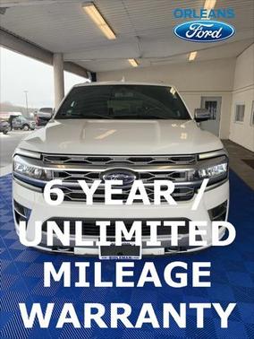 2023 Ford Expedition Max Platinum