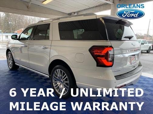 2023 Ford Expedition Max Platinum