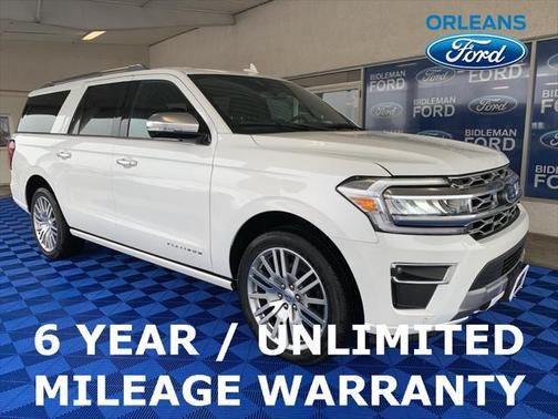 2023 Ford Expedition Max Platinum
