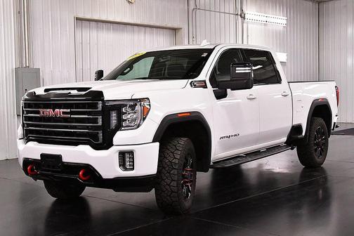 2022 GMC Sierra 2500 AT4