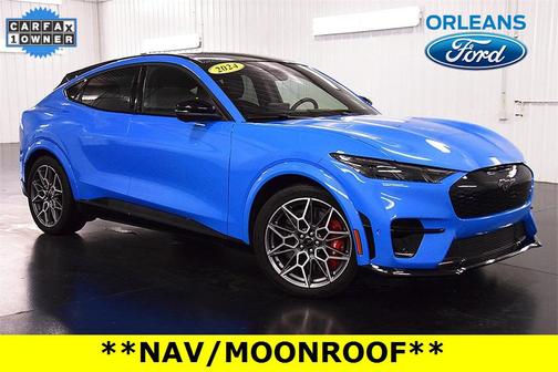 2024 Ford Mustang Mach-E GT