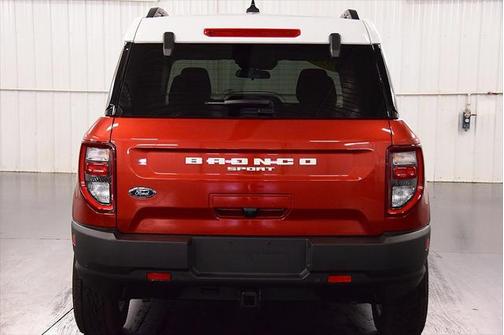 2024 Ford Bronco Sport Heritage
