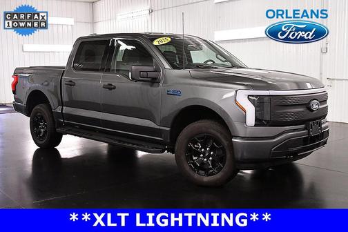 2025 Ford F-150 Lightning XLT