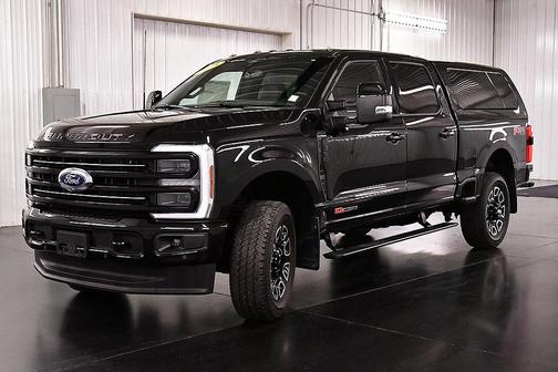 2025 Ford F-350 Platinum