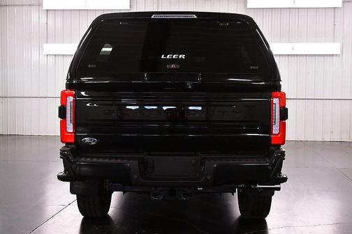 2025 Ford F-350 Platinum