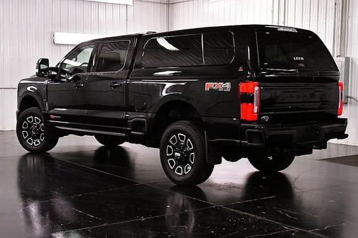 2025 Ford F-350 Platinum