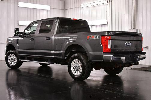 Magnetic Metallic 2019 Ford F-350 XL