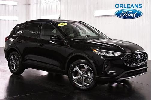 2025 Ford Escape ST-Line Select