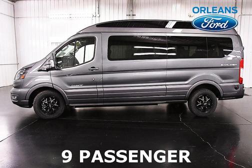 2024 Ford Transit-150 Base