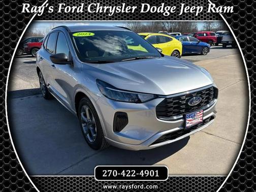 2024 Ford Escape ST-Line