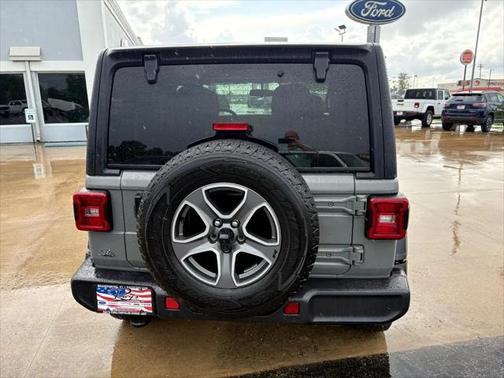2022 Jeep Wrangler Sport S