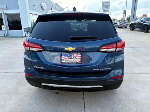 2024 Chevrolet Equinox Premier w/1LZ