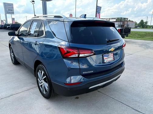 2024 Chevrolet Equinox Premier w/1LZ