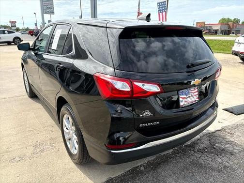 2021 Chevrolet Equinox 1LT