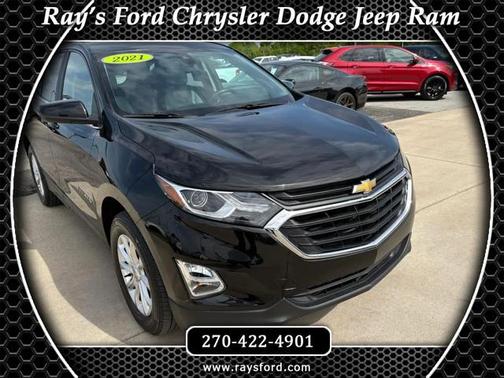 2021 Chevrolet Equinox 1LT