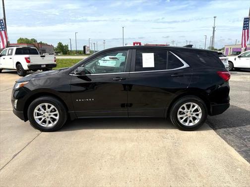 2021 Chevrolet Equinox 1LT