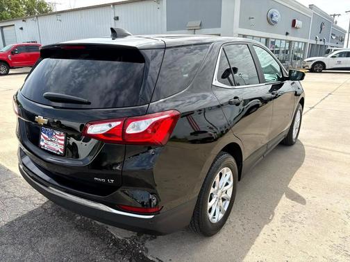 2021 Chevrolet Equinox 1LT