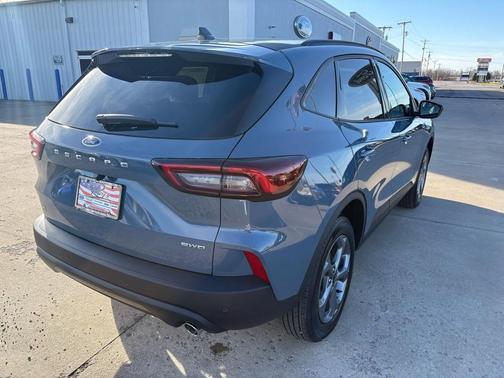 2026 Ford Escape ST-Line