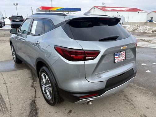 2023 Chevrolet Blazer 2LT