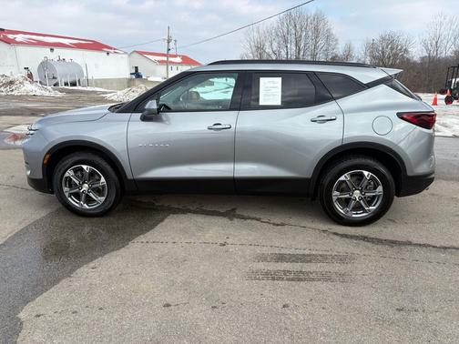 2023 Chevrolet Blazer 2LT