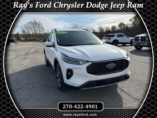 2026 Ford Escape ST-Line Select