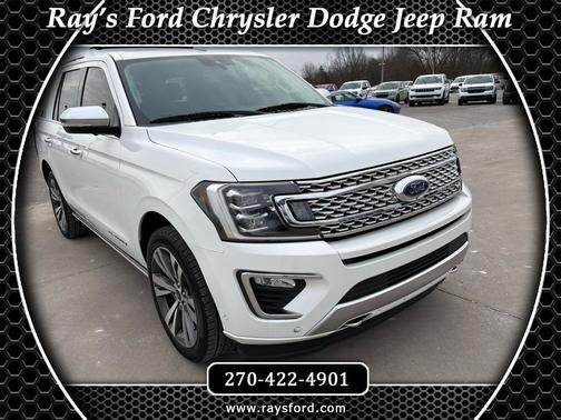 2020 Ford Expedition Platinum