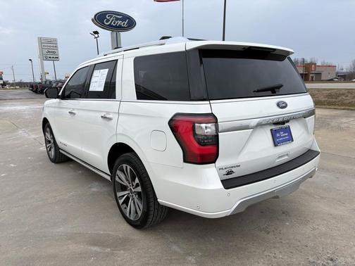 2020 Ford Expedition Platinum