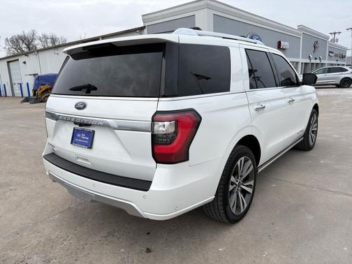 2020 Ford Expedition Platinum