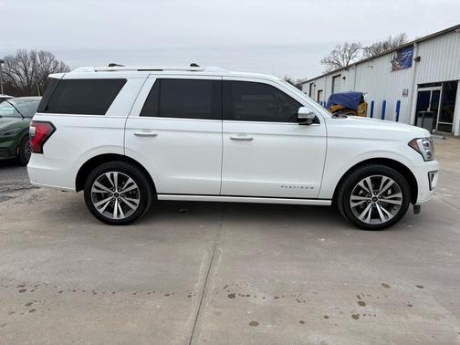 2020 Ford Expedition Platinum