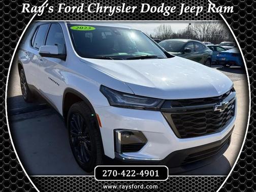 2023 Chevrolet Traverse RS