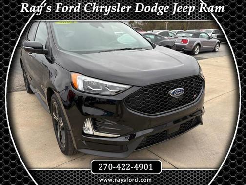 2024 Ford Edge ST