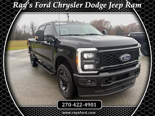 2024 Ford F-350 Lariat