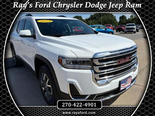 2023 GMC Acadia FWD SLE