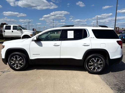 2023 GMC Acadia FWD SLE