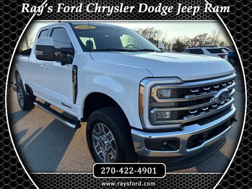 2023 Ford F-350 Lariat