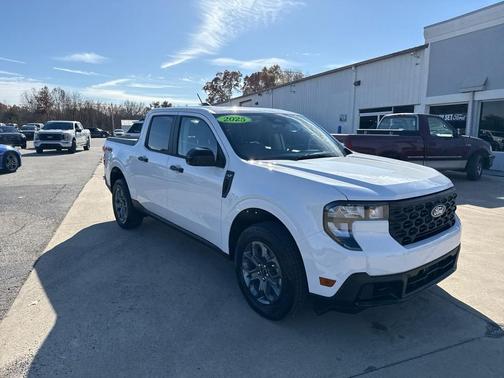 2025 Ford Maverick XLT