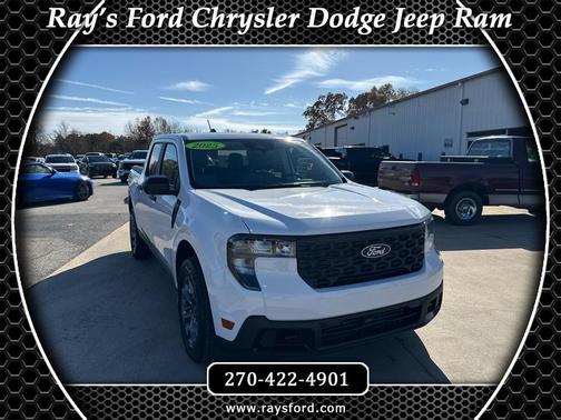 2025 Ford Maverick XLT